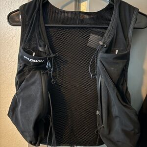 SALOMON Active Skin running vest Sz L